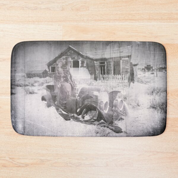 Item preview, Bodie Ghost Town 4, California. designed and sold by Alex Preiss.