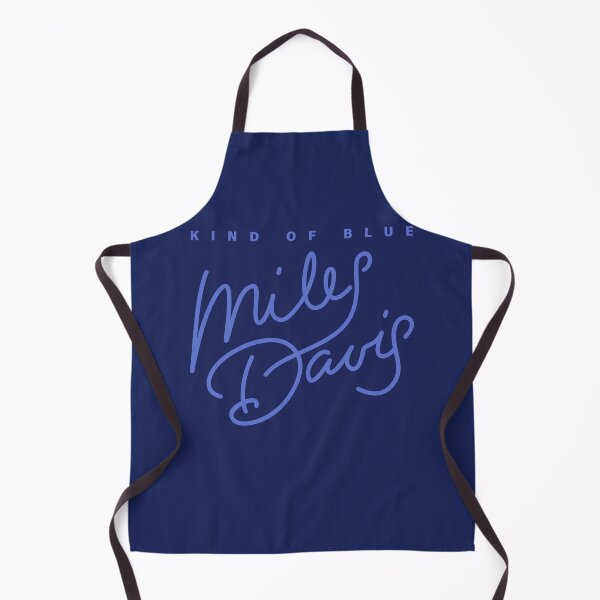 Item preview, Miles Davis Kind of Blue designed and sold by shopnojams.