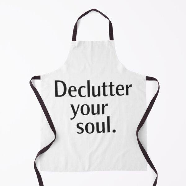 Item preview, Declutter your soul. designed and sold by  ViralVisionsCreating .