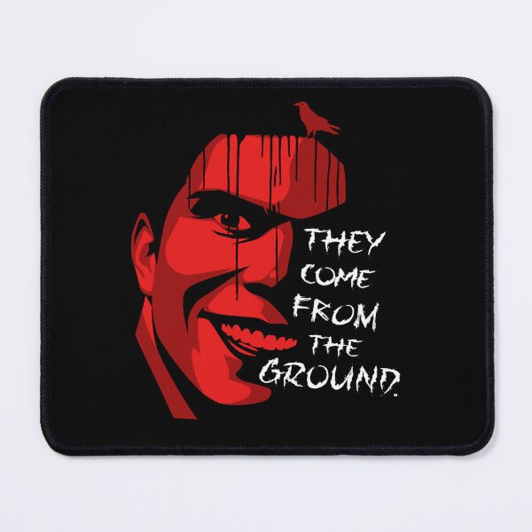 Item preview, They Come From The Ground designed and sold by AnAzArt.