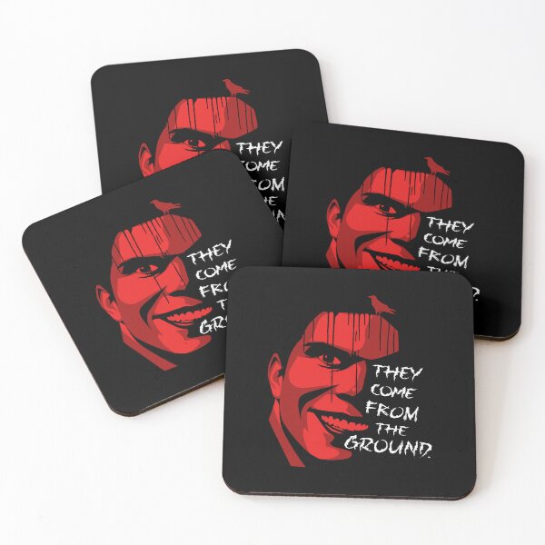 Item preview, They Come From The Ground designed and sold by AnAzArt.