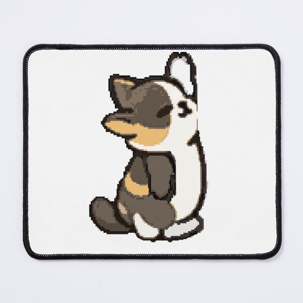 Item preview, Cat trying to catch something designed and sold by Pop'Eti.