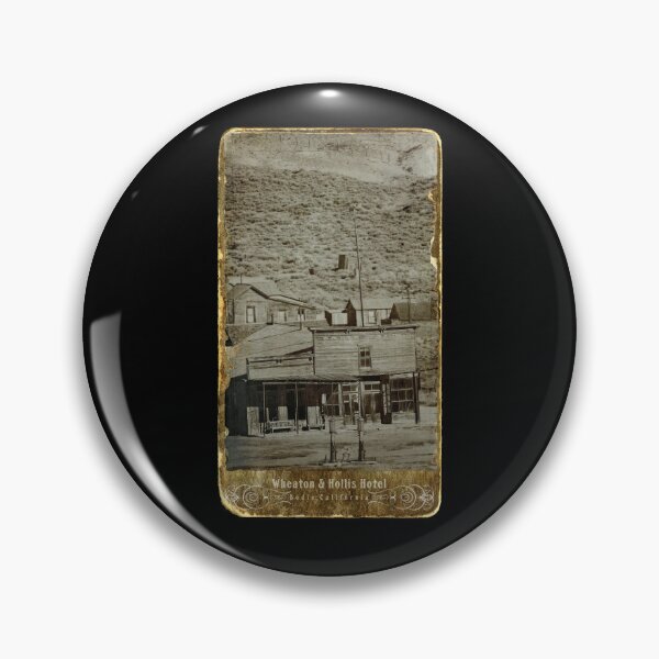 Item preview, Wheaton & Hollis Hotel 2 designed and sold by Alex Preiss.