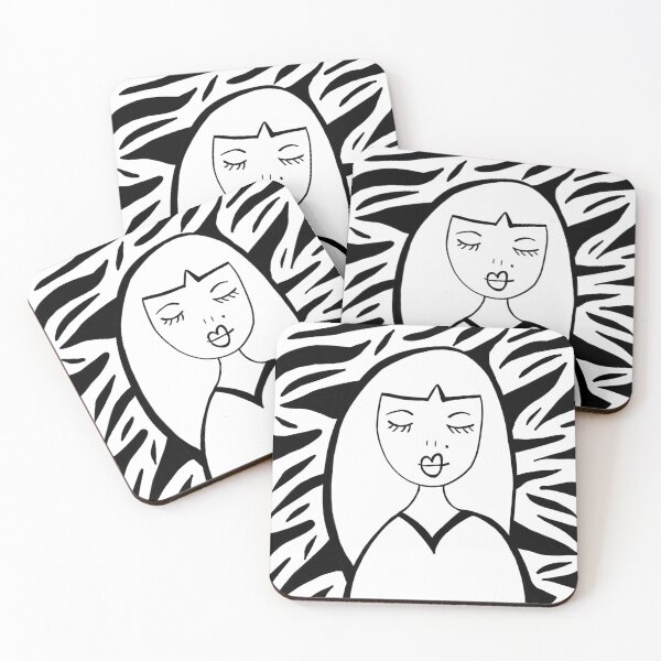 Item preview, zebra girl designed and sold by Kasia1987t.