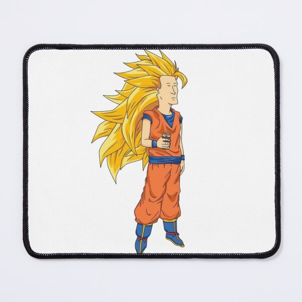 Item preview, Dragonball Z King of the Hill designed and sold by slowocelot.