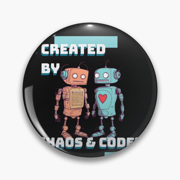 Item preview, Mechanical Characters Duality Tech Art designed and sold by Tsugraf Designs.