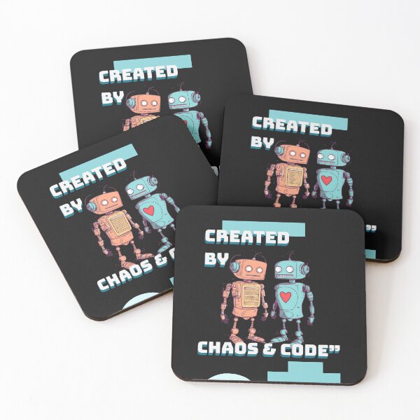 Item preview, Mechanical Characters Duality Tech Art designed and sold by Tsugraf Designs.