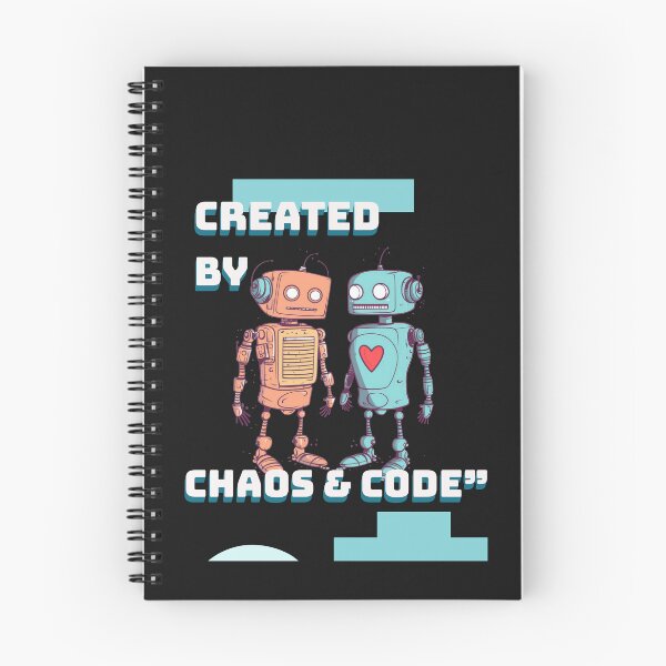 Item preview, Mechanical Characters Duality Tech Art designed and sold by Tsugraf Designs.