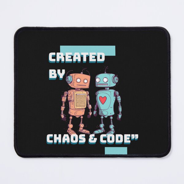 Item preview, Mechanical Characters Duality Tech Art designed and sold by Tsugraf Designs.