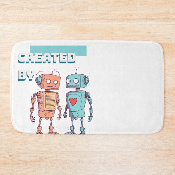 Item preview, Mechanical Characters Duality Tech Art designed and sold by Tsugraf Designs.