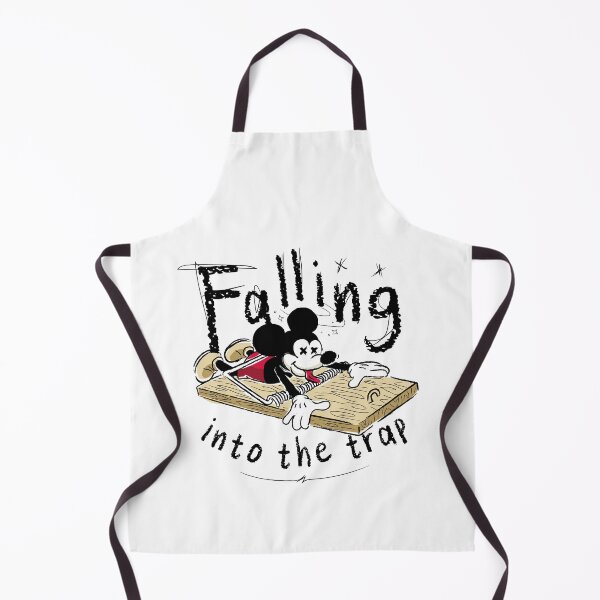Item preview, Falling into the trap designed and sold by Salted Popcorn.