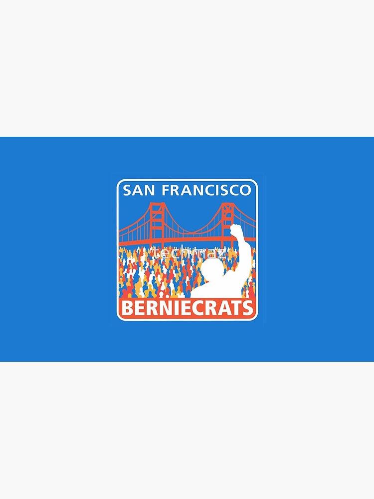 SF Berniecrats by techmaz