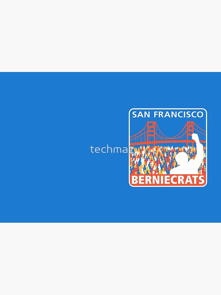 SF Berniecrats by techmaz