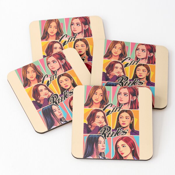 Item preview, Girl Rules MilkLove NamtanFilm Viewmim designed and sold by Teerak shop.