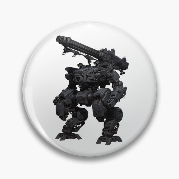 Item preview, Armored Core designed and sold by flasks of potion.