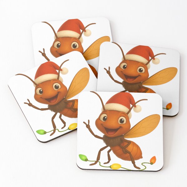 Item preview, Christmas Termite designed and sold by Sillytoe.