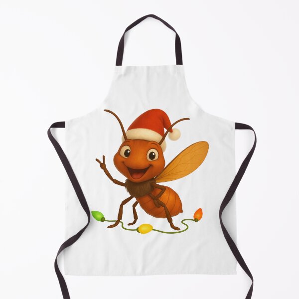 Item preview, Christmas Termite designed and sold by Sillytoe.