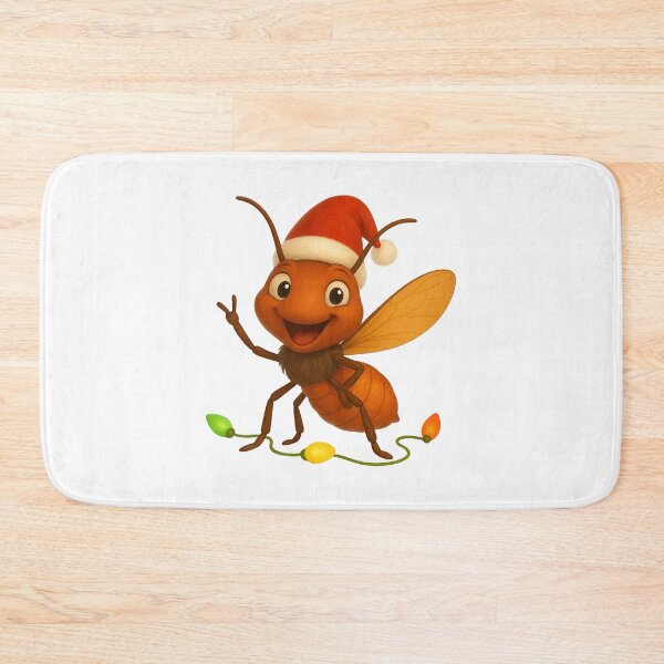 Item preview, Christmas Termite designed and sold by Sillytoe.