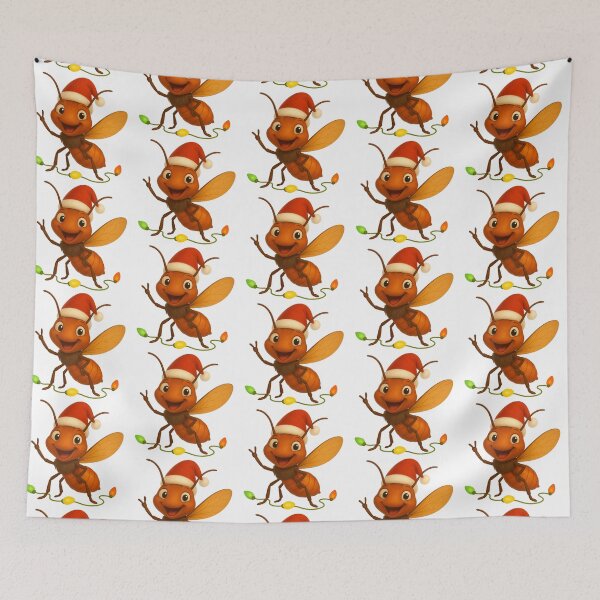 Item preview, Christmas Termite designed and sold by Sillytoe.