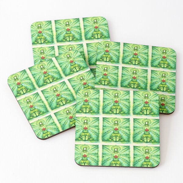 Item preview, Mother Nature and her love 2 - Green Design  designed and sold by The Creeping Clover.