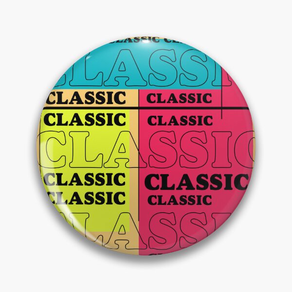 Item preview, Classic Graphic Text designed and sold by brianarells.
