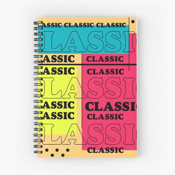 Item preview, Classic Graphic Text designed and sold by brianarells.