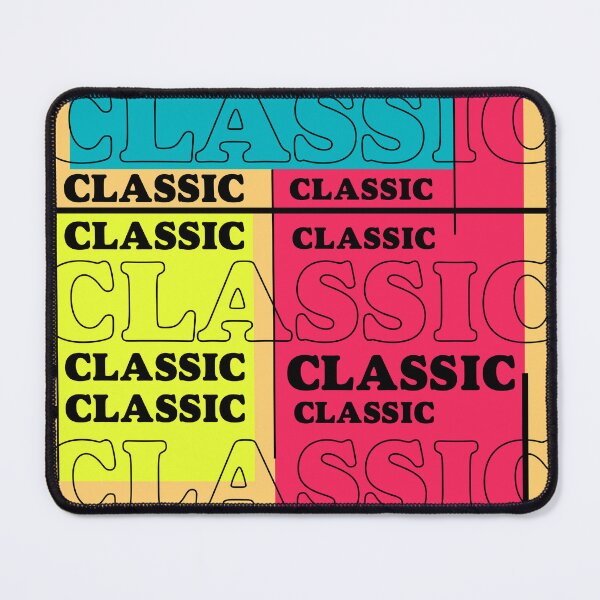 Item preview, Classic Graphic Text designed and sold by brianarells.