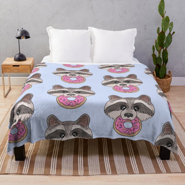 Item preview, Donuts and Trash Pandas designed and sold by emayne12.