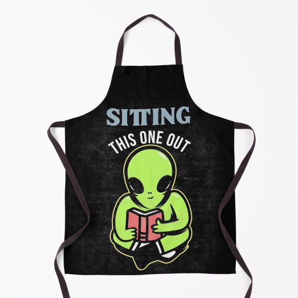 Item preview, Sitting This One Out designed and sold by SarcasticTeez.