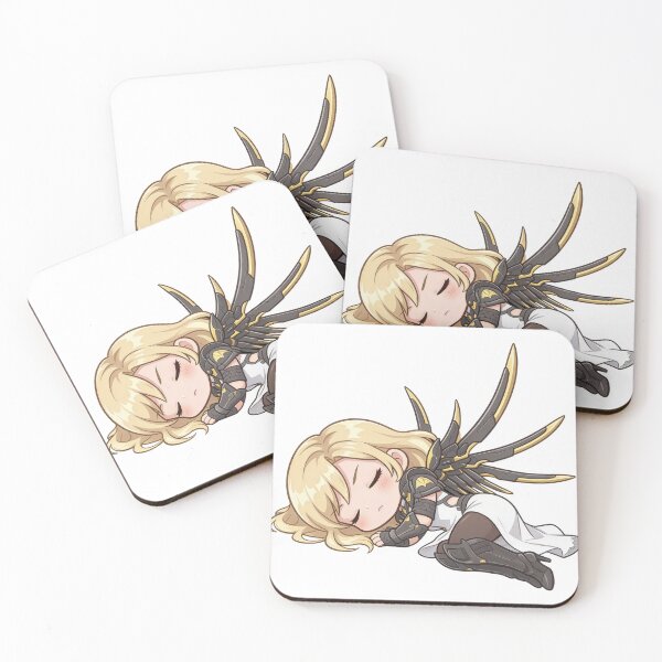 Item preview, Sleeping Serena Chibi Sweet Dreams Art designed and sold by Void Shard Studios.