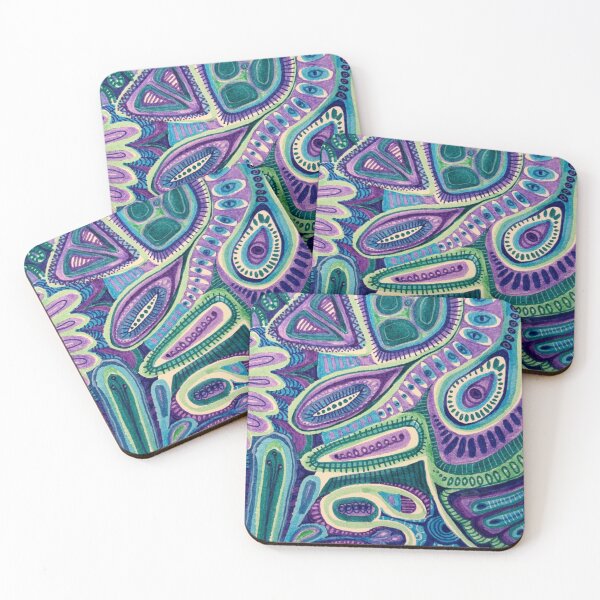 Item preview, Membrane Bound designed and sold by meegangal.