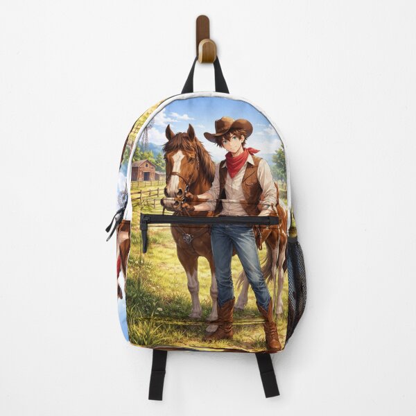 Item preview, Let's go for a ride - Western lovers - anime lovers designed and sold by Substance_life.