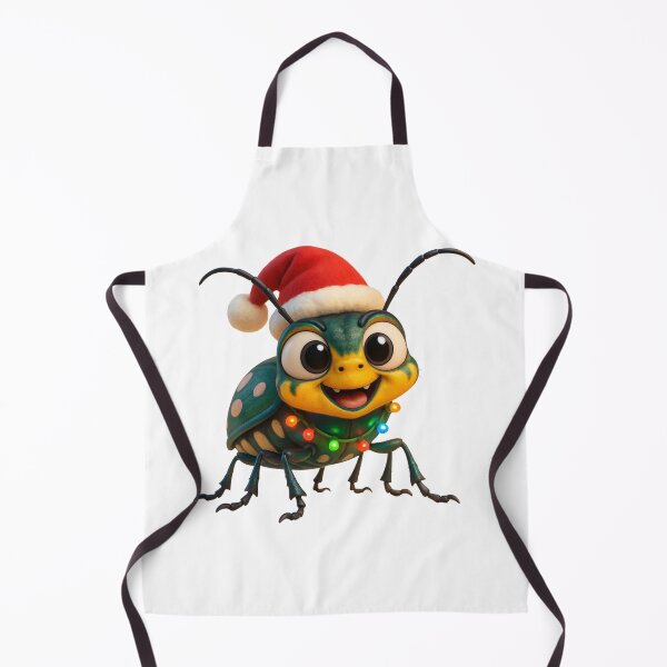 Item preview, Christmas Tiger Beetle designed and sold by Sillytoe.