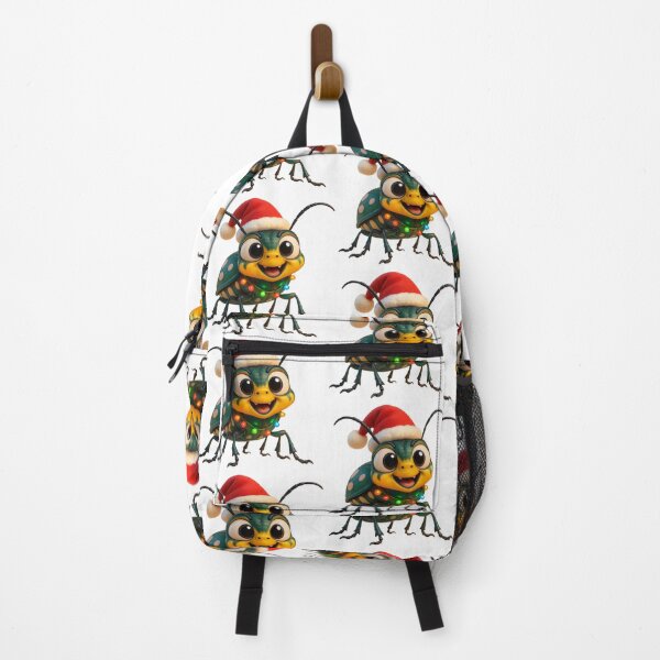 Item preview, Christmas Tiger Beetle designed and sold by Sillytoe.