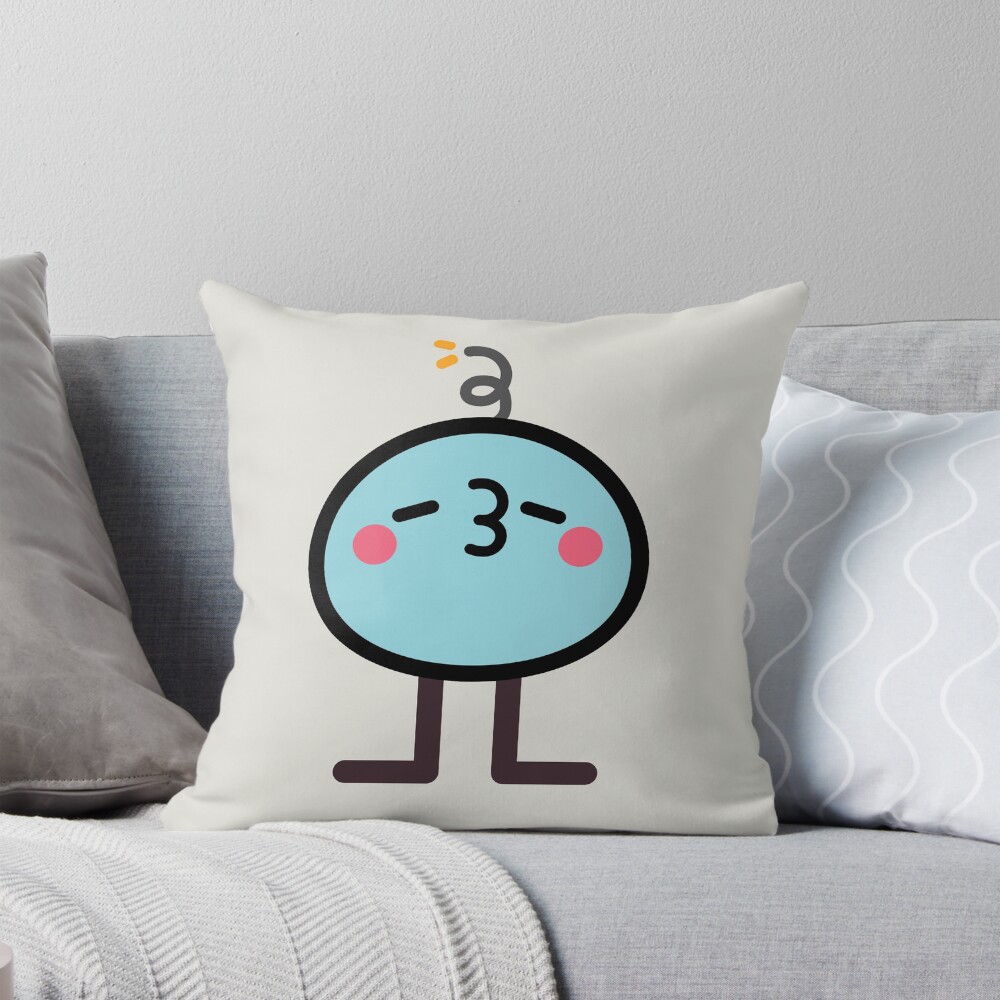 Item preview, Throw Pillow designed and sold by GameQuacks.