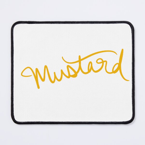 Item preview, Mustard designed and sold by abeink.
