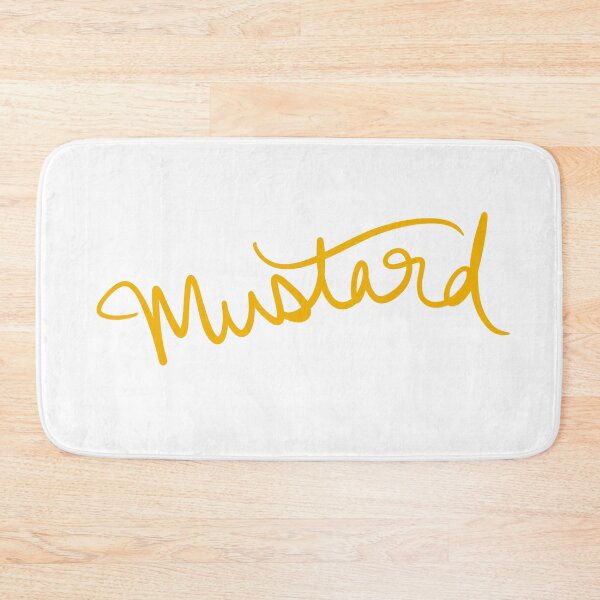 Item preview, Mustard  designed and sold by abeink.
