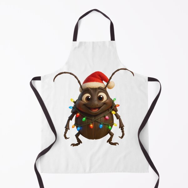 Item preview, Christmas Titan Beetle designed and sold by Sillytoe.