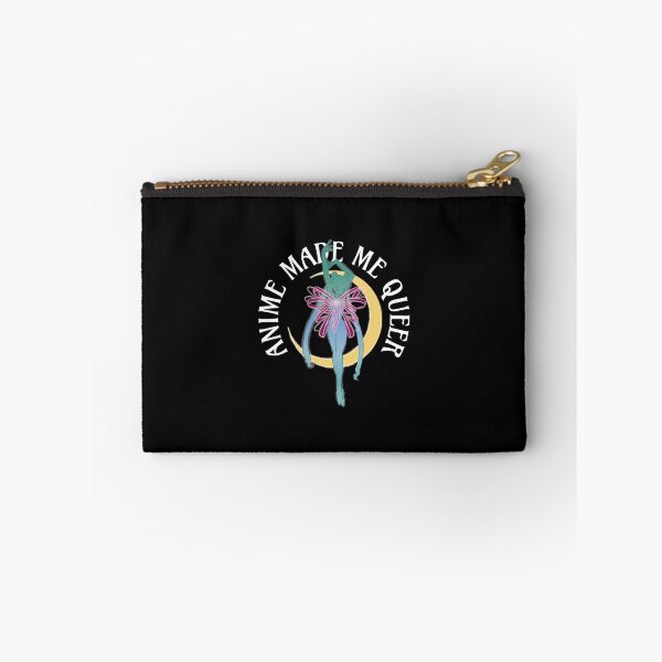 Item preview, anime made me queer designed and sold by remerasnerdas.