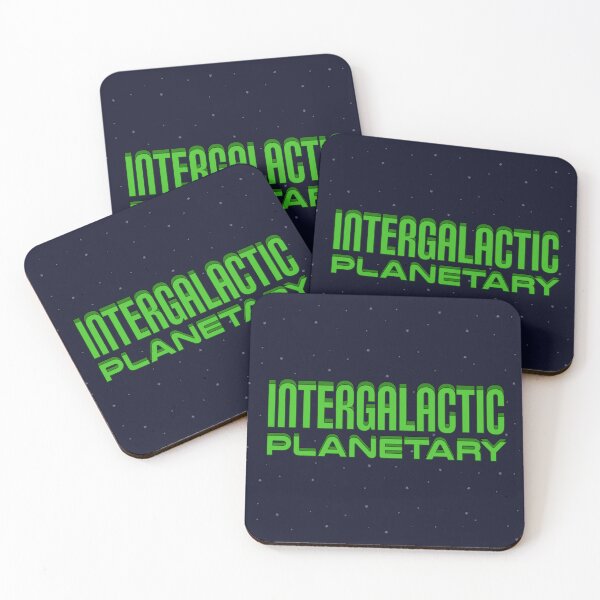 Item preview, Intergalactic Planet Graphic Text designed and sold by brianarells.