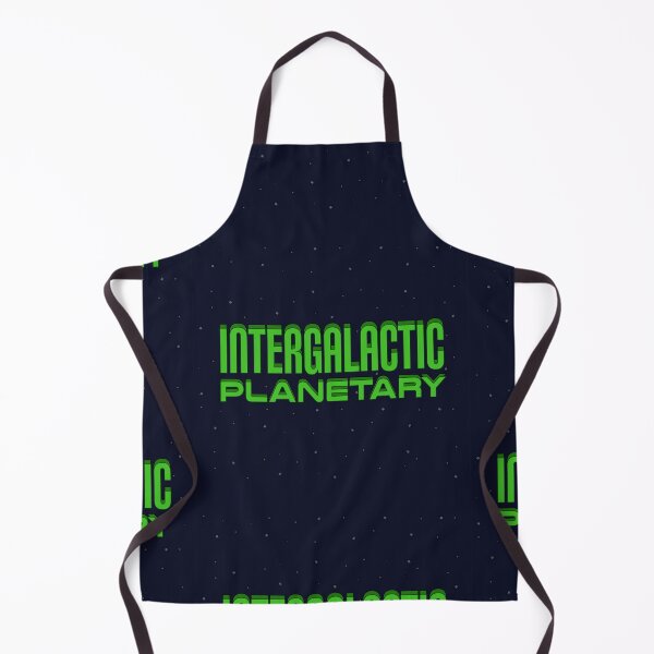 Item preview, Intergalactic Planet Graphic Text designed and sold by brianarells.