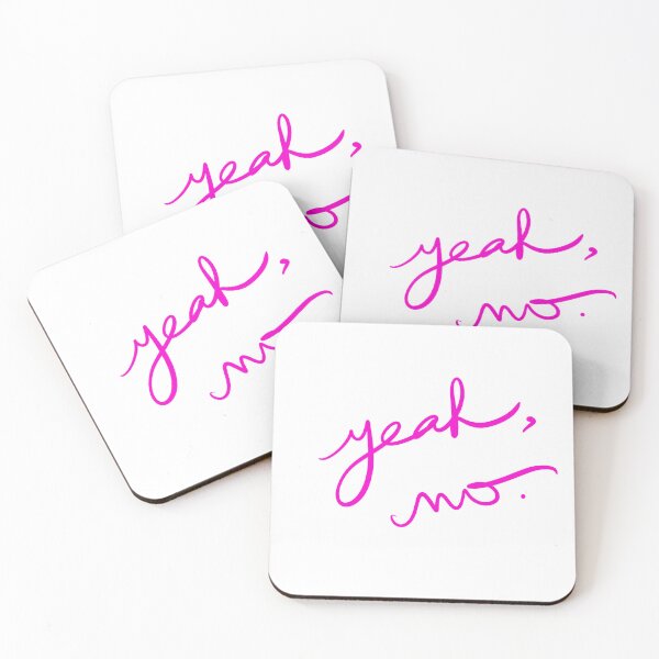 Item preview, yeah, no designed and sold by abeink.