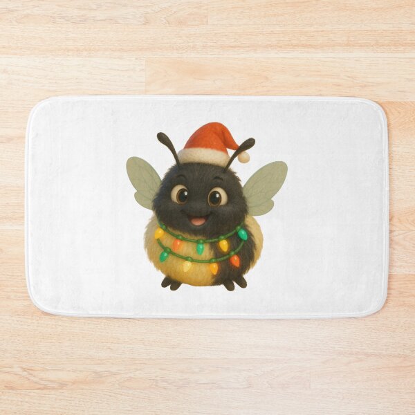 Item preview, Christmas Vestal Cuckoo Bumblebee designed and sold by Sillytoe.