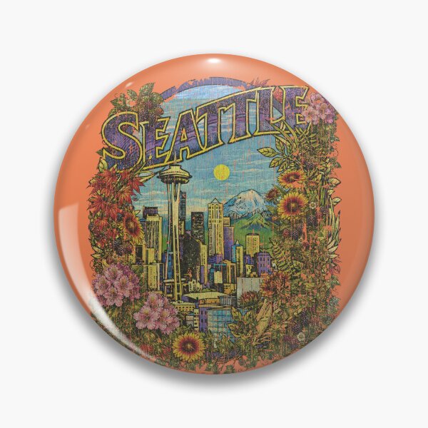 Item preview, Summer in Seattle 1992 designed and sold by AstroZombie6669.