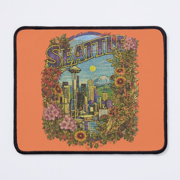 Item preview, Summer in Seattle 1992 designed and sold by AstroZombie6669.