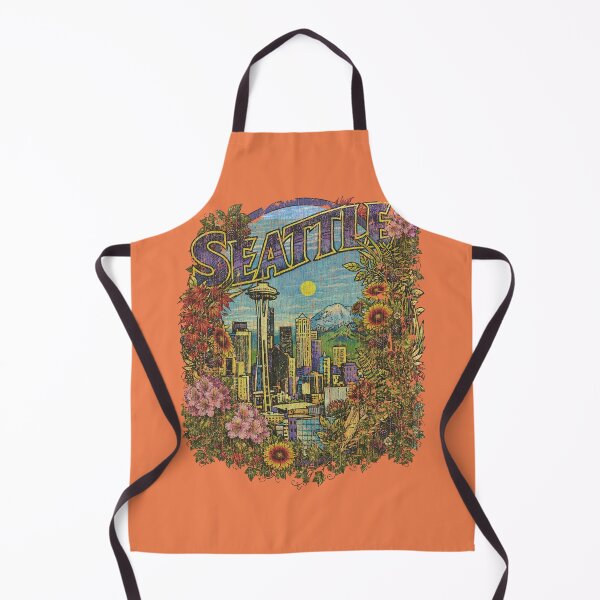 Item preview, Summer in Seattle 1992 designed and sold by AstroZombie6669.