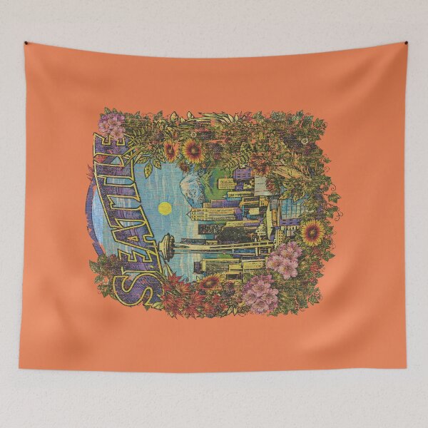 Item preview, Summer in Seattle 1992 designed and sold by AstroZombie6669.