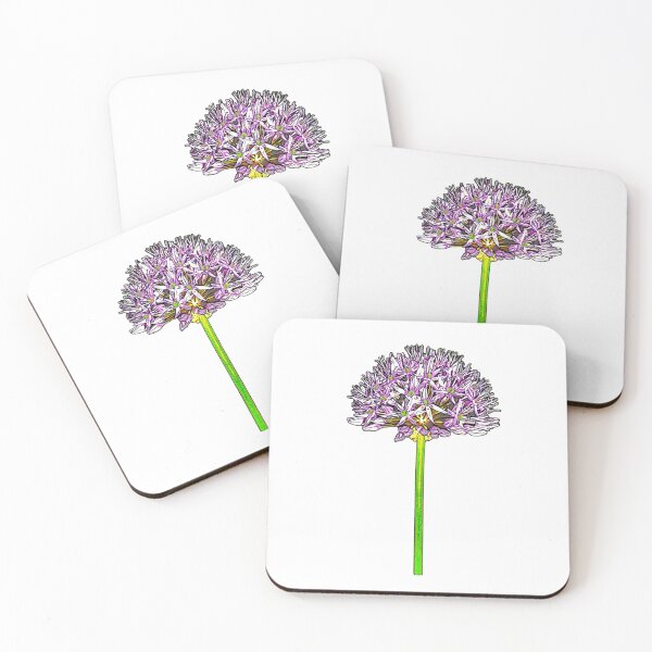 Item preview, Garlic flower designed and sold by AudreyFR.