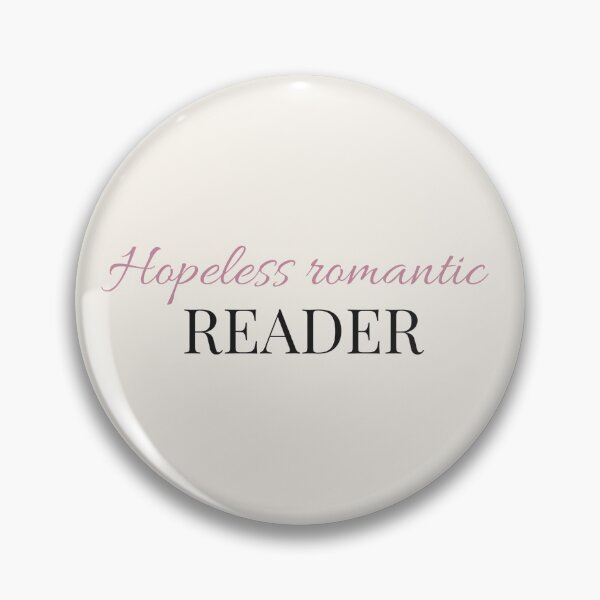 Item preview, Hopeless Romantic Reader - Booktok x Romance Reader Aesthetic designed and sold by Inkbound Co.