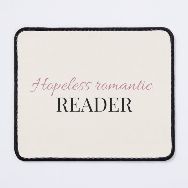 Item preview, Hopeless Romantic Reader - Booktok x Romance Reader Aesthetic designed and sold by Inkbound Co.